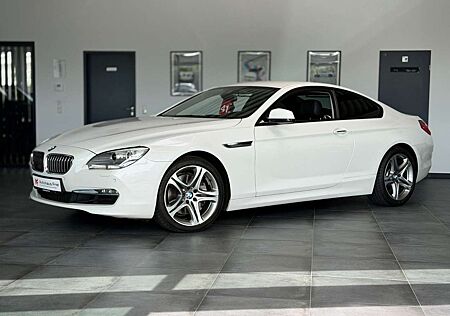 BMW 640 d xDrive *Coupe*HUD*Memory*TotwASS*SpurASS*