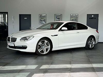 BMW 640 d xDrive *Coupe*HUD*Memory*TotwASS*SpurASS*