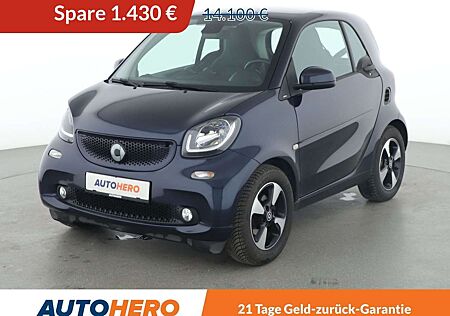 Smart ForTwo 0.9 Turbo Basis Prime Aut.*NAVI*ACC*CAM*SHZ*