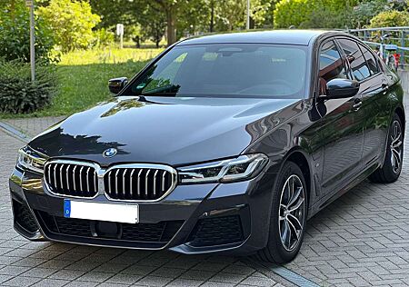 BMW 530e 530 xDrive Aut. M Sport Edition
