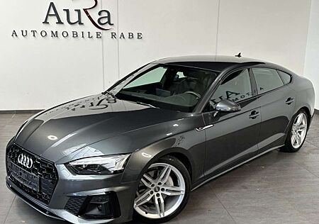 Audi A5 SpB 40 TDI S-Line Black NAV+LED+AHK+19ZO+ACC