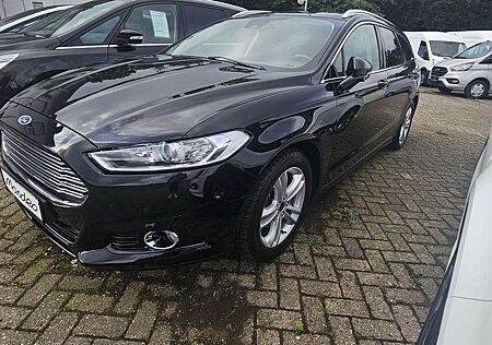 Ford Mondeo 2.0 TDCi Start-Stopp Titanium LED Key-Free PPS 110