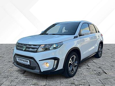 Suzuki Vitara 1.6 Autom. Comfort+ 4x2 *AHK*Navi*Kamera*