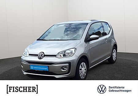 VW Up Volkswagen ! 1.0 MOVE SHZ Klima DAB+