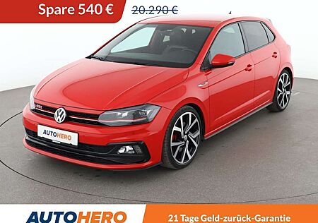 VW Polo Volkswagen 2.0 TSI GTI Aut.*LED*ACC*PDC*SHZ*BEATS*KLIMA*