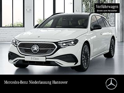 Mercedes-Benz E 300 de T 4M Hybrid Edition AMG-Line Fahrass 360°