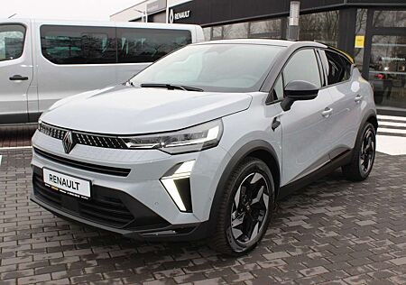 Renault Captur Techno TCE 140