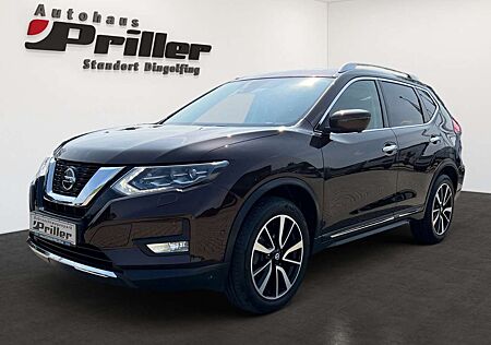 Nissan X-Trail 1.7 dCi Tekna/NAVI/AHK/DAB/ePGD/BOSE/LED