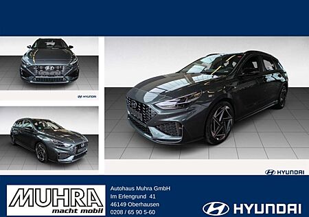 Hyundai i30 Kombi 1.5 7-DCT 48V N LINE NAVI LED 18"LM