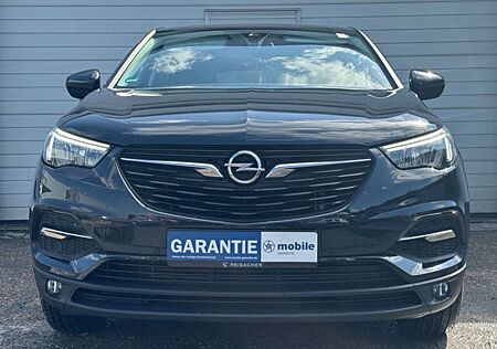 Opel Grandland X TURBO EDITION KEMERA AHK 8 FACH
