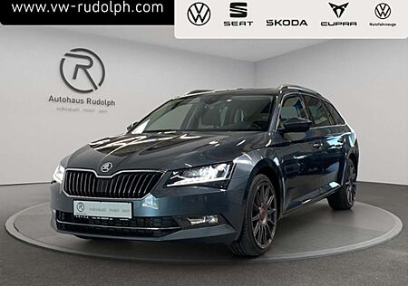 Skoda Superb Combi 2.0 TDI Style / Navi RFK