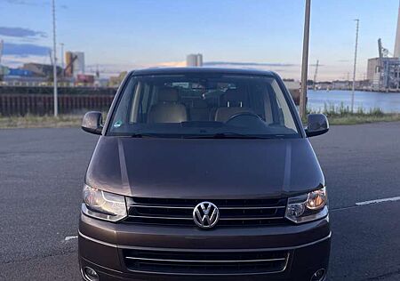 VW T5 Multivan gebraucht kaufen VW T5 Multivan Volkswagen Kurz Comfortline