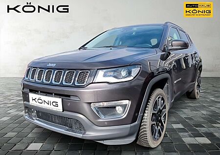 Jeep Compass 1.4l MultiAir 125 Limited 4x4 Automatik