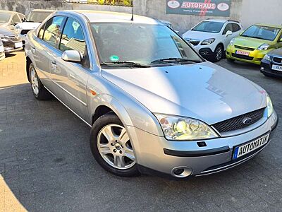 Ford Mondeo 2.0 Ghia Autom. KAMERA+XENON+TEMPOMAT