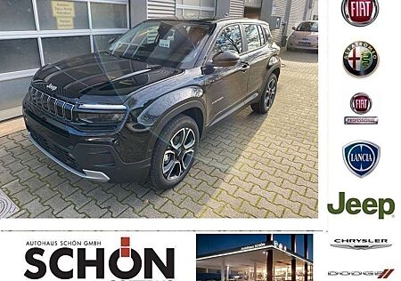 Jeep Avenger 1.2 GSE T3 GDI Altitude