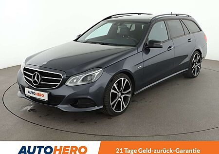 Mercedes-Benz E 220 CDI T BlueTEC Edition Avantgarde Aut.*LED*NAVI*