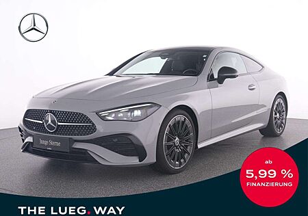 Mercedes-Benz CLE 220 d AMG+20"+Pano+Sound+HUD+360+DLight+Mem+