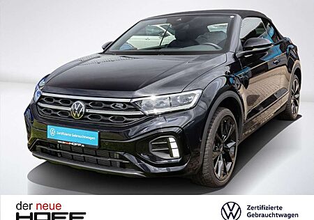 VW T-Roc Volkswagen Cabriolet 1.5 TSI DSG R-Line Navi AHK LED Kamera A