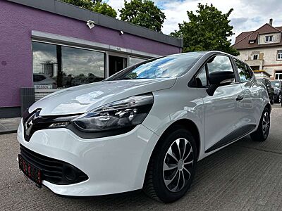 Renault Clio IV 1.2 16V 75 Start "HU/AU+Service+Garantie