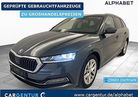 Skoda Octavia Combi 2.0 TDI Style Virtual AHK ACC BLIS
