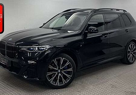 BMW X7 xDrive 40 d M SPORT 7SITZ+PANO+B&W+FOND-TV+