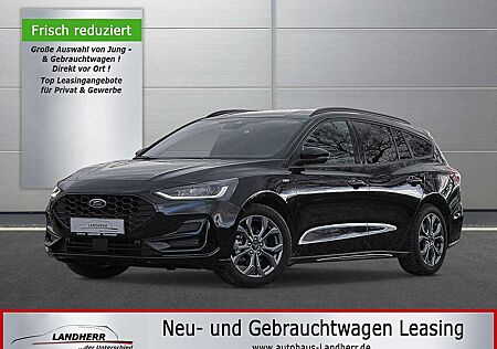 Ford Focus Turnier 1.0 EcoBoost ST Line //Navi/Winterpaket /