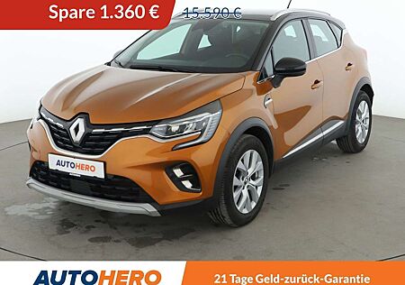 Renault Captur 1.0 TCe Intens*NAVI*LED*CAM*PDC*SHZ*TEMPO*KLIMA*