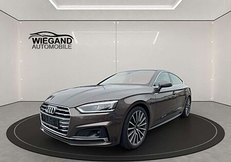 Audi A5 Sportback+S-LINE+19-ZOLL+B&O+PANORAMA+MMI+