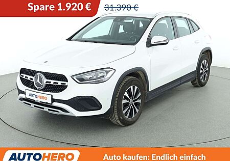 Mercedes-Benz GLA 250 Style Aut.*NAVI*TEMPO*PDC*SHZ*KLIMA*GARANTIE*