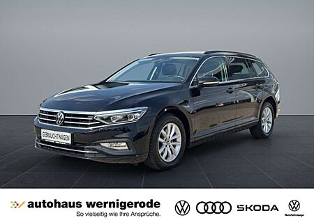 VW Passat Variant Volkswagen 2.0TDI DSG Matrix/AHK/Kamera/ACC