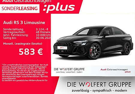 Audi RS3 RS-SPORTAGA*ACC*360°*B&O*HUD