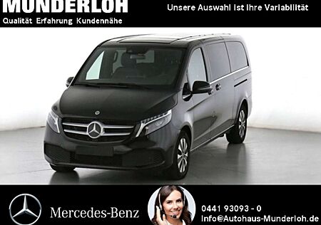 Mercedes-Benz V 300 d 4MATIC AVANTGARDE Extralang el. ST