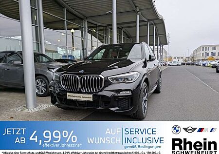 BMW X5 xDrive30d M Sport Laserlicht. Softclose. H&K.