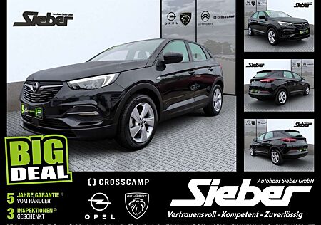 Opel Grandland Edition PDC*Navigation*Standhzg