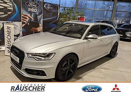 Audi S6 Avant 4.0l TFSI quattro