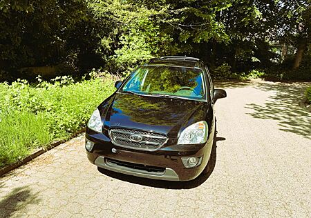 Kia Carens 2.0 CVVT Aut. EX