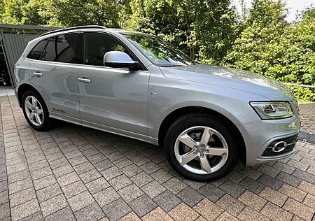 Audi Q5 2.0 TDI quattro (clean diesel) S tronic