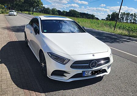 Mercedes-Benz CLS 400 d 4Matic 9G-TRONIC AMG Line