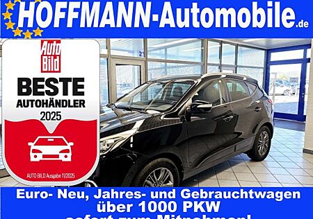 Hyundai ix35 Style Leder,Navi,Kamera,Sitzheizung,GRA