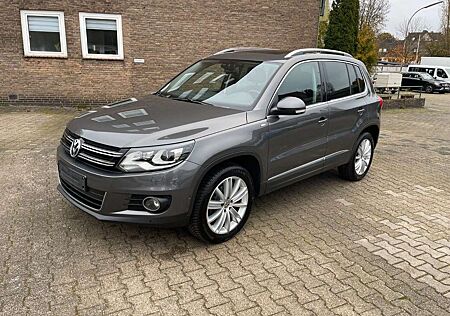 VW Tiguan Volkswagen CUP 103kw DSG*4-Motion*PANO*Xenon*Navi*