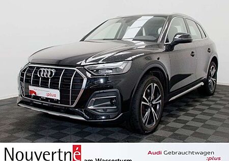 Audi Q5 40 TDI quattro advanced Leder NaviPlus Navi LED