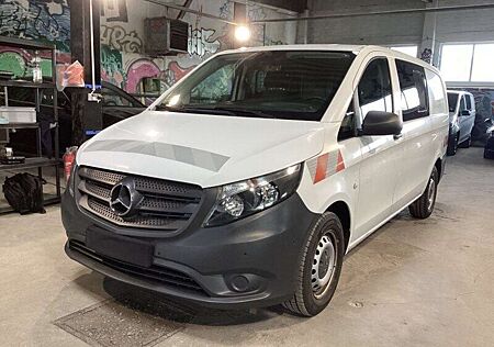 Mercedes-Benz Vito 111CDI Lang Klima Navi Standh ReifenNeu EU6