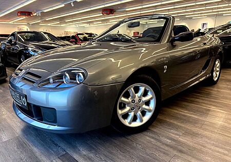 MG TF Cabrio Orig 16TKM Klima Alu Servo 1A Zustand