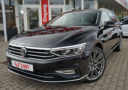 VW Passat Variant gebraucht kaufen VW Passat Variant Volkswagen 2.0 TDI Elegance LED AHK ACC Navi