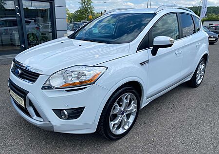 Ford Kuga 2.5 4x4 Aut. Individual 1.Hand Navi Kamera Sport
