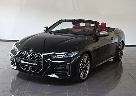 BMW 440 i Cabrio xDrive HUD Leder LiveCoPro Laser