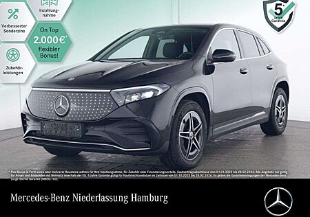 Mercedes-Benz EQA 250 AMG+ADVANCED+KAMERA+SPUR