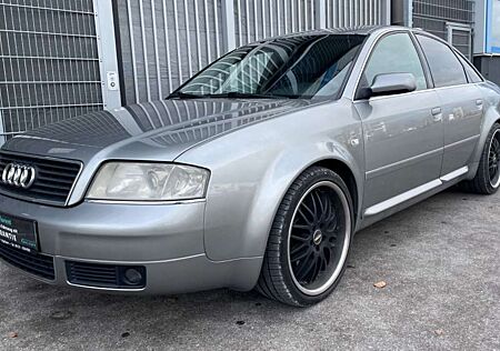 Audi A6 4.2 tiptronic quattro-Volleder-