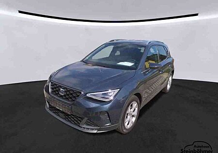Seat Arona FR-Line 1.0 TSI DSG LED NAV SHZ Navi Klima