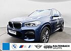 BMW X3 xDrive 30e M-Sport KAMERA LED HUD ACC NAVI